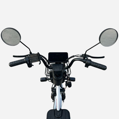 Велосипед з електромотором Spark BLOOM 14" 48V/400W/12Ah, швидкість до 25 км/год