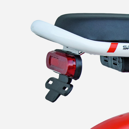 Велосипед з електромотором SPARK COMPACT 14" 48V/400W/12Ah, швидкість до 25 км/год