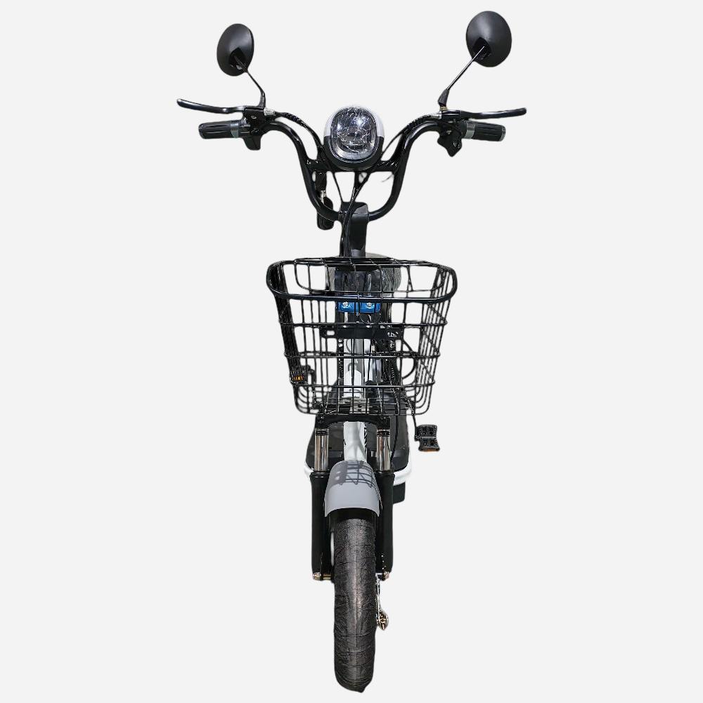 Велосипед з електромотором SPARK COMPACT 14" 48V/400W/12Ah, швидкість до 25 км/год