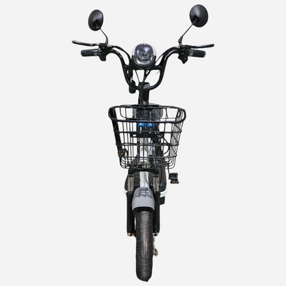 Велосипед з електромотором SPARK COMPACT 14" 48V/400W/12Ah, швидкість до 25 км/год