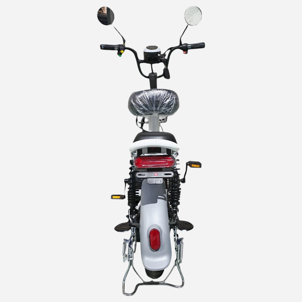 Велосипед з електромотором SPARK COMPACT 14" 48V/400W/12Ah, швидкість до 25 км/год