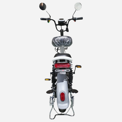Велосипед з електромотором SPARK COMPACT 14" 48V/400W/12Ah, швидкість до 25 км/год