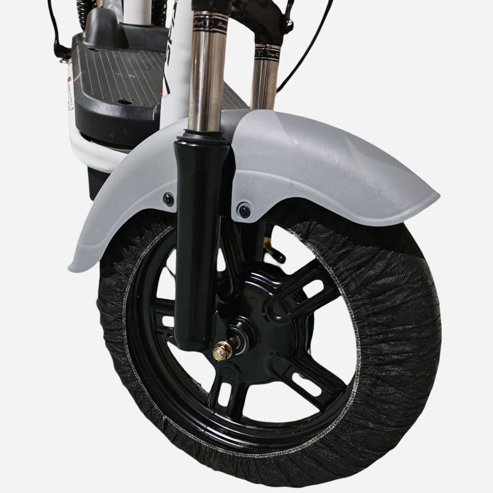 Велосипед з електромотором SPARK COMPACT 14" 48V/400W/12Ah, швидкість до 25 км/год
