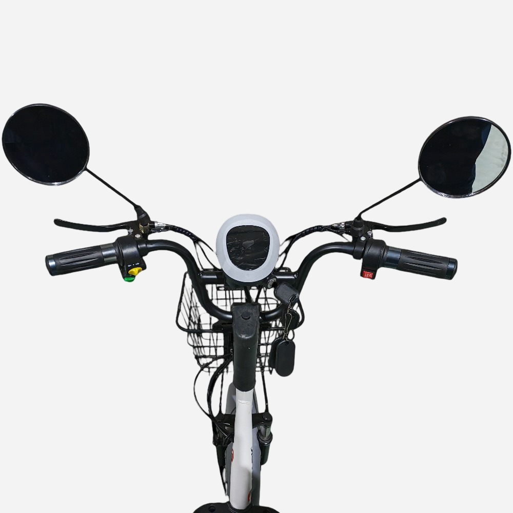 Велосипед з електромотором SPARK COMPACT 14" 48V/400W/12Ah, швидкість до 25 км/год