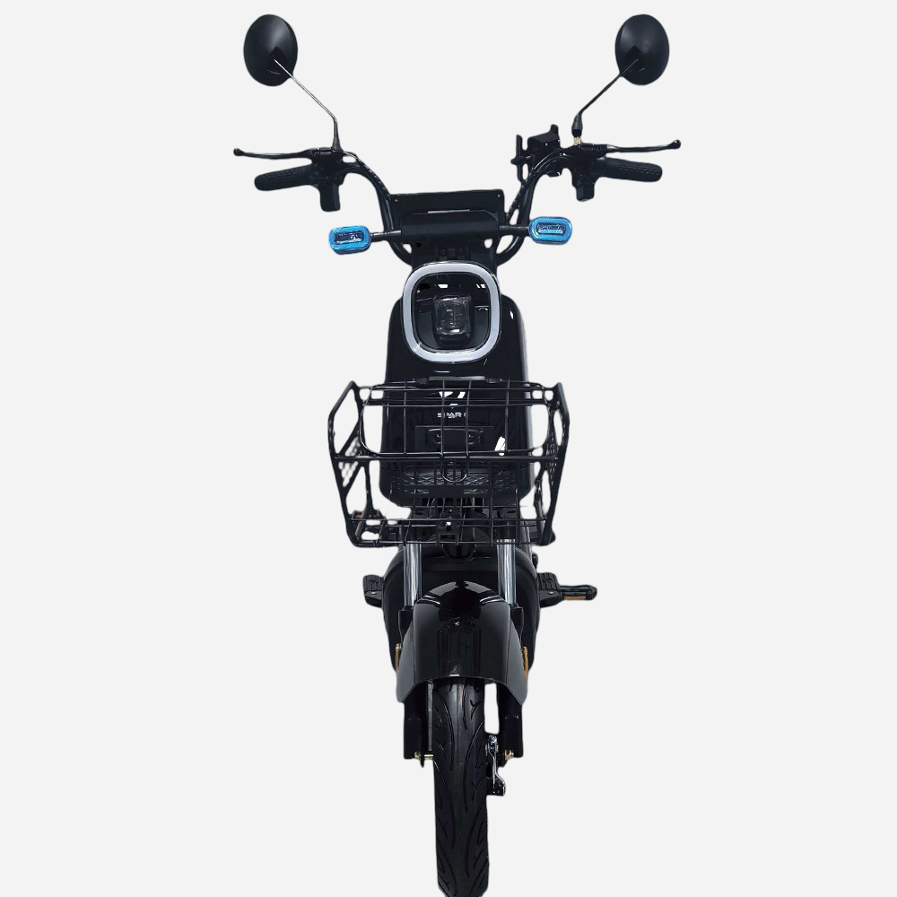 Велосипед з електромотором SPARK CORE 14" 60V/1000W/25Ah, швидкість до 50 км/год
