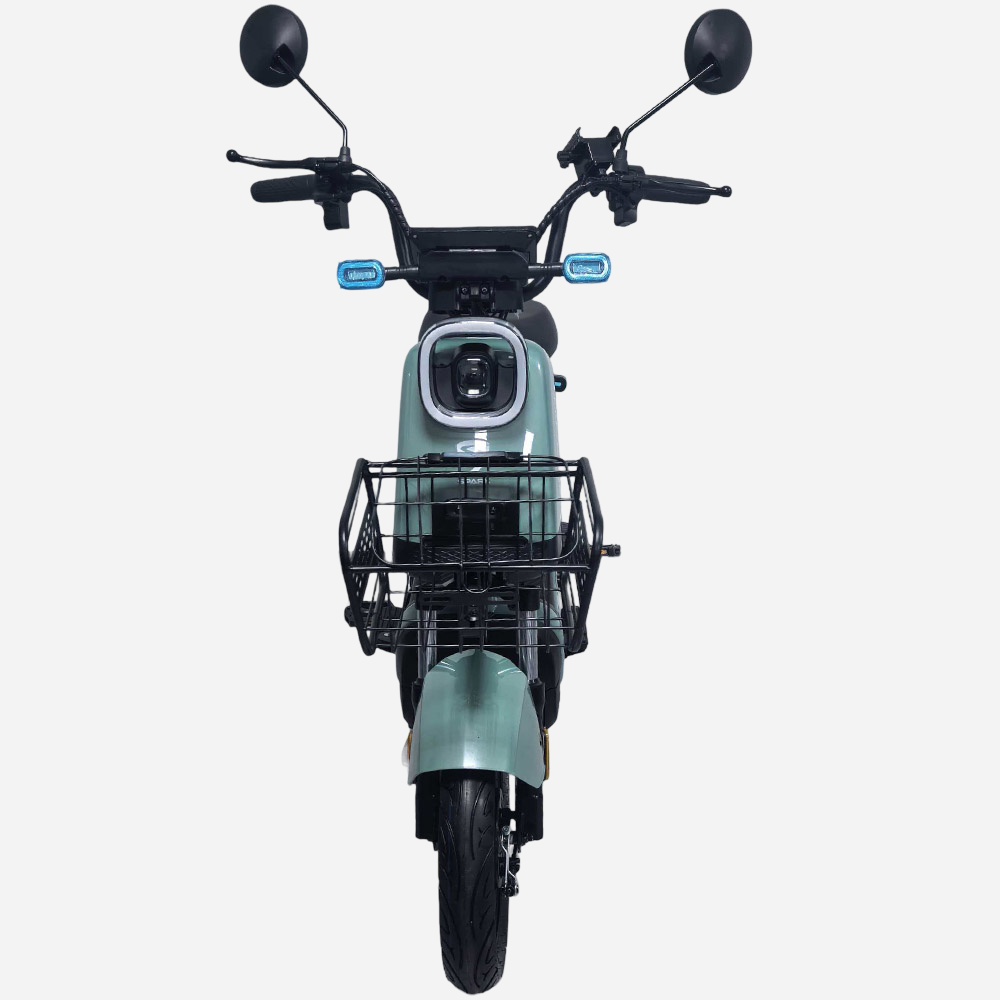 Велосипед з електромотором SPARK CORE 14" 60V/1000W/25Ah, швидкість до 50 км/год