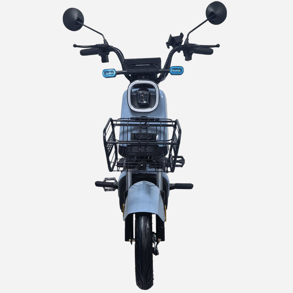 Велосипед з електромотором SPARK CORE 14" 60V/1000W/25Ah, швидкість до 50 км/год