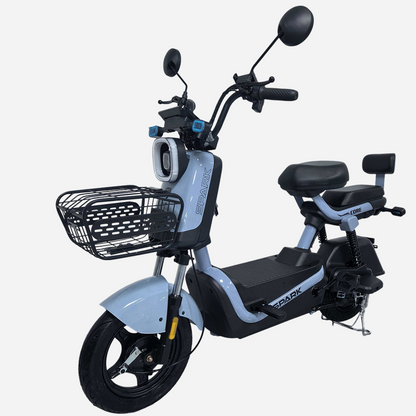 Велосипед з електромотором SPARK CORE 14" 60V/1000W/25Ah, швидкість до 50 км/год