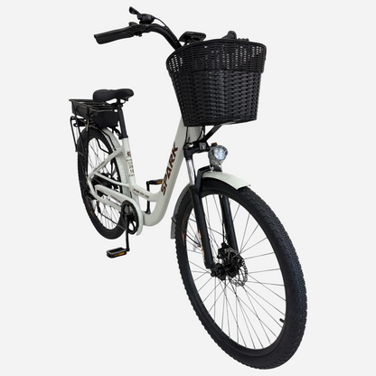 Міський електровелосипед Spark E-CITY COMFORT 28" 500W алюмінієва рама 18"