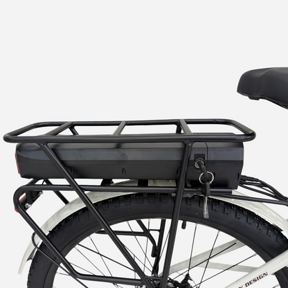 Міський електровелосипед Spark E-CITY COMFORT 28" 500W алюмінієва рама 18"