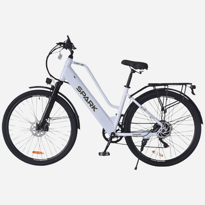 Електровелосипед Spark E-CITY EASY GO 28" 500W сталева рама 18"