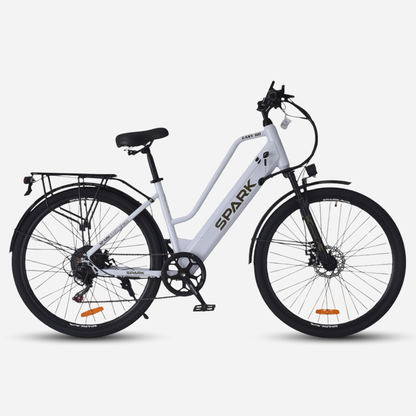 Електровелосипед Spark E-CITY EASY GO 28" 500W сталева рама 18"