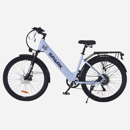 Електровелосипед Spark E-CITY EASY WAY 26" 500W сталева рама 17"
