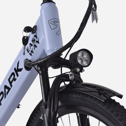 Електровелосипед Spark E-CITY EASY WAY 26" 500W сталева рама 17"