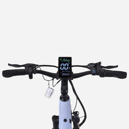 Електровелосипед Spark E-CITY EASY WAY 26" 500W сталева рама 17"