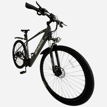 Гірський електровелосипед Spark E-MTB GHOST 29" 500 Вт, алюмінієва рама 17"