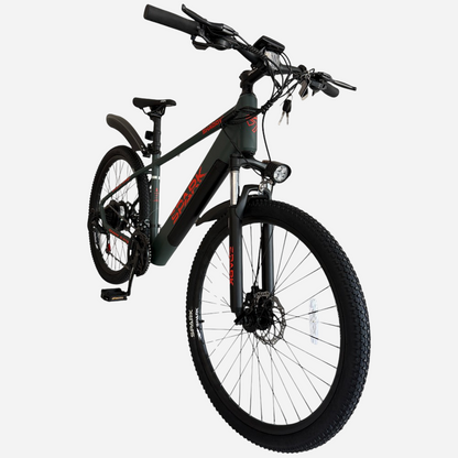 Гірський електровелосипед Spark E-MTB SHADOW 27.5" 500W алюмінієва рама 15"