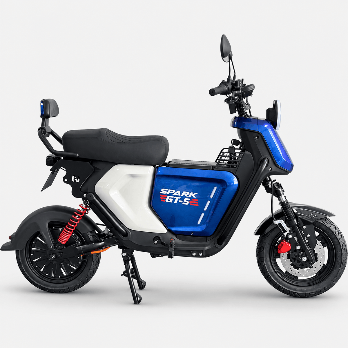 Електровелосипед SPARK GT-S 16" 72V/1500W/20Ah, до 55 км