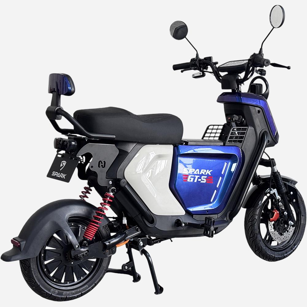 Електровелосипед SPARK GT-S 16" 72V/1500W/20Ah, до 55 км