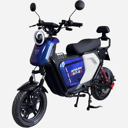 Електровелосипед SPARK GT-S 16" 72V/1500W/20Ah, до 55 км