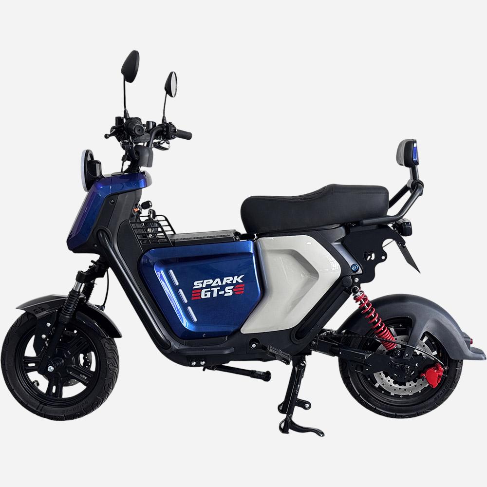 Електровелосипед SPARK GT-S 16" 72V/1500W/20Ah, до 55 км