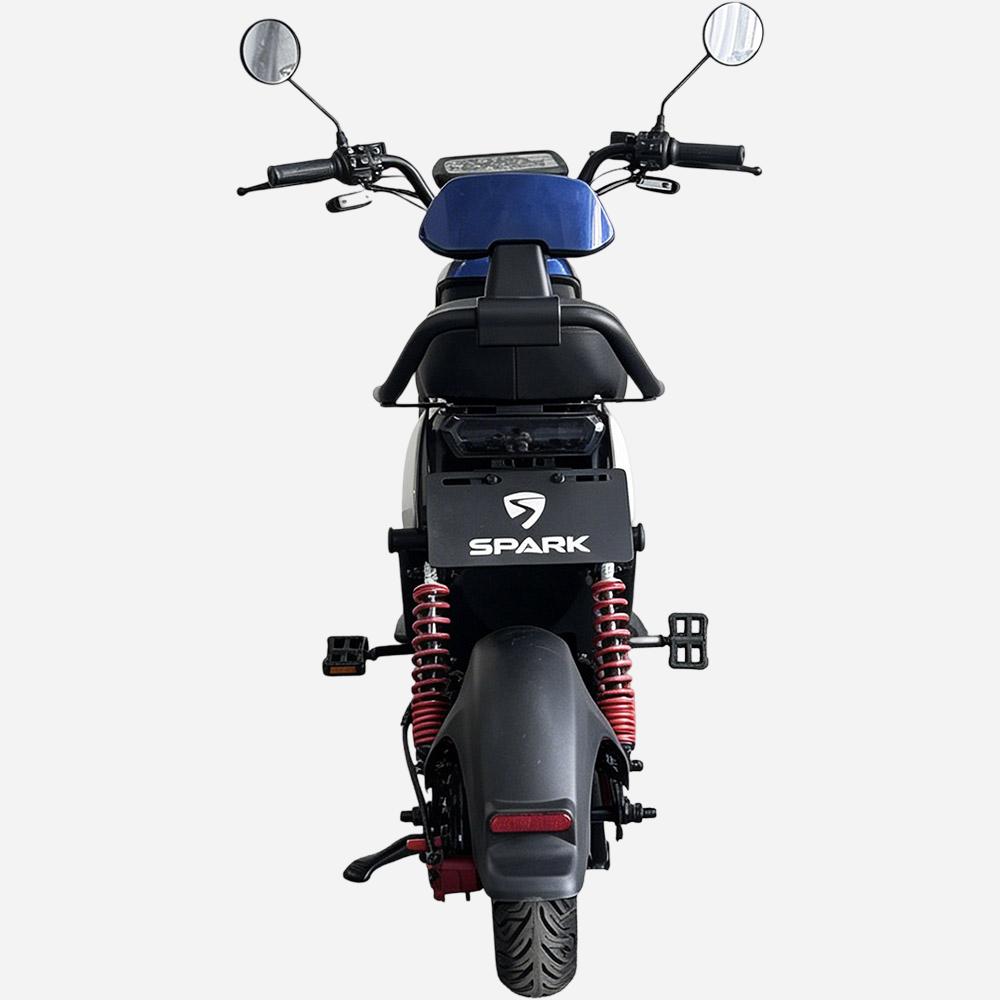 Електровелосипед SPARK GT-S 16" 72V/1500W/20Ah, до 55 км