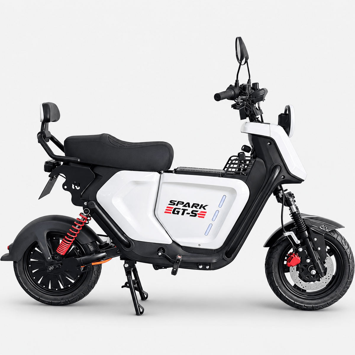 Електровелосипед SPARK GT-S 16" 72V/1500W/20Ah, до 55 км