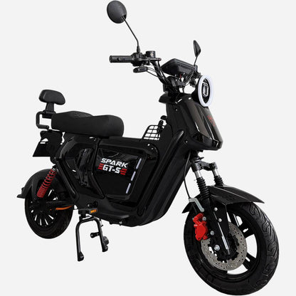 Електровелосипед SPARK GT-S, вигляд спереду під кутом