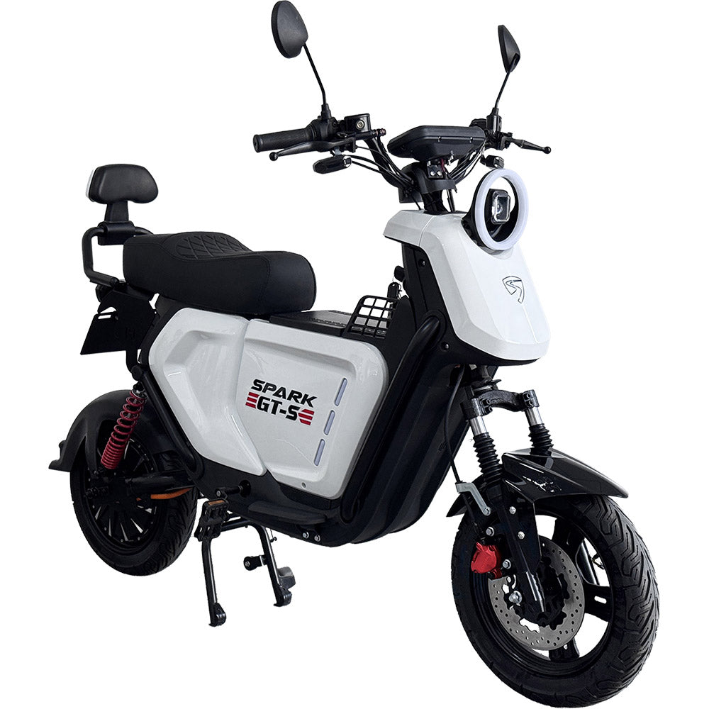 Електровелосипед SPARK GT-S 16" 72V/1500W/20Ah, до 55 км