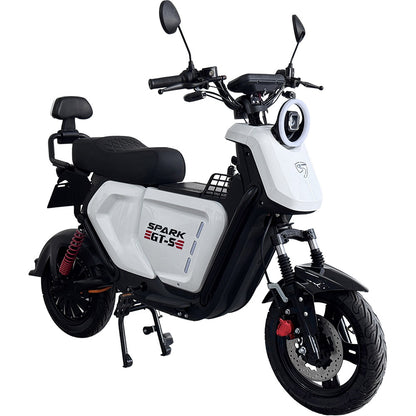 Електровелосипед SPARK GT-S 16" 72V/1500W/20Ah, до 55 км