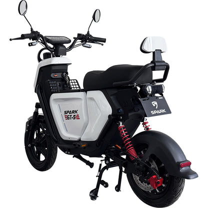 Електровелосипед SPARK GT-S 16" 72V/1500W/20Ah, до 55 км