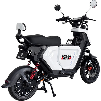 Електровелосипед SPARK GT-S 16" 72V/1500W/20Ah, до 55 км