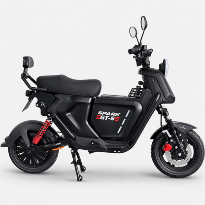Електровелосипед SPARK GT-S 16" 72V/1500W/20Ah, до 55 км