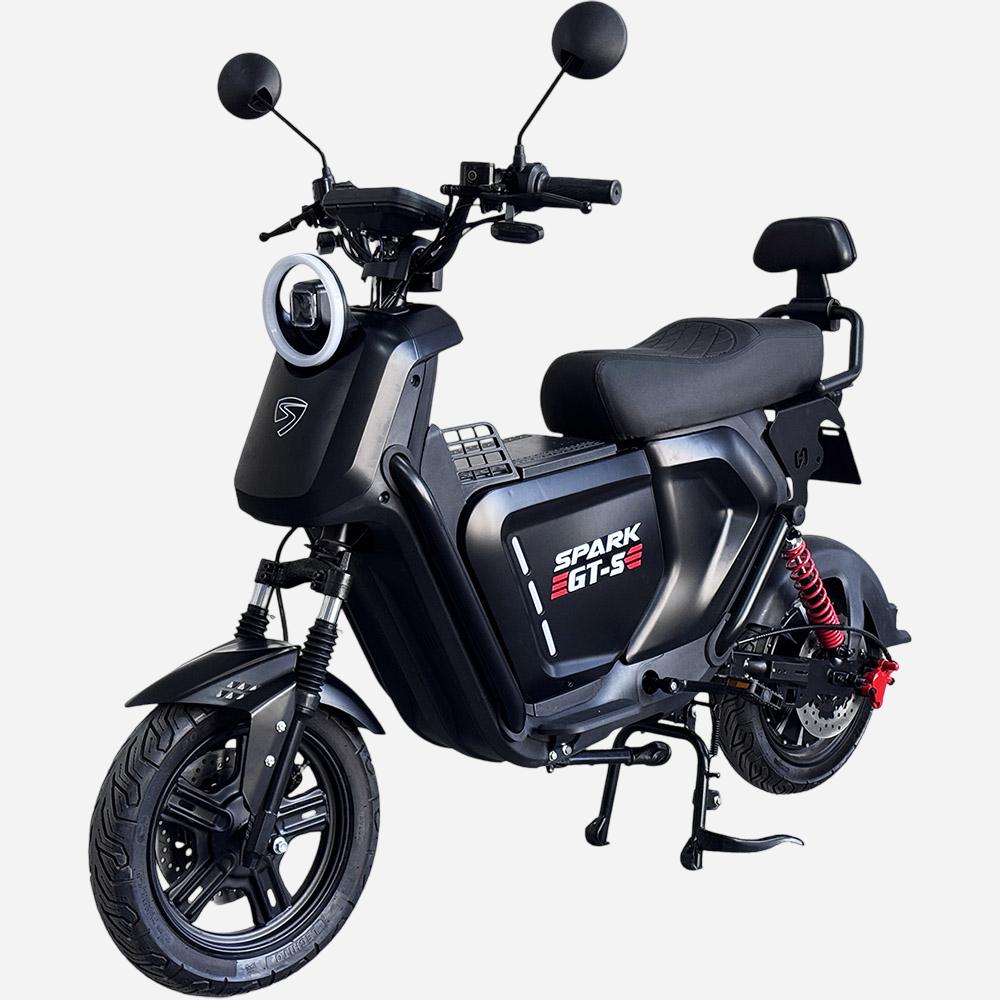Електровелосипед SPARK GT-S 16" 72V/1500W/20Ah, до 55 км