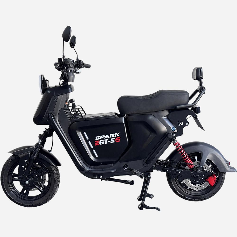 Електровелосипед SPARK GT-S 16" 72V/1500W/20Ah, до 55 км