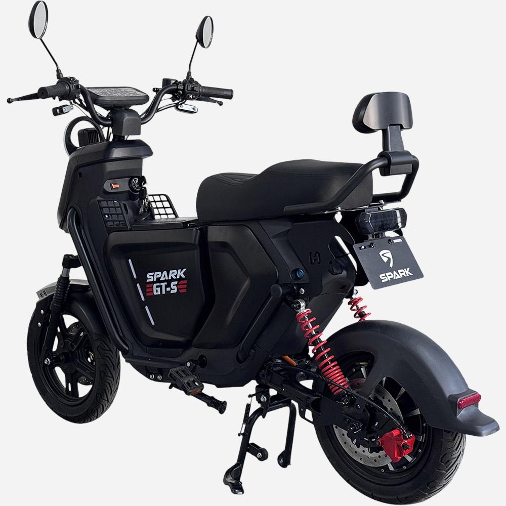 Електровелосипед SPARK GT-S 16" 72V/1500W/20Ah, до 55 км