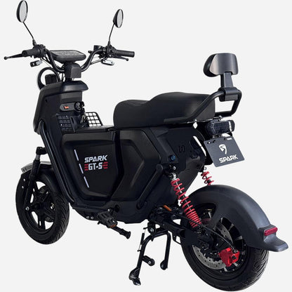 Електровелосипед SPARK GT-S 16" 72V/1500W/20Ah, до 55 км