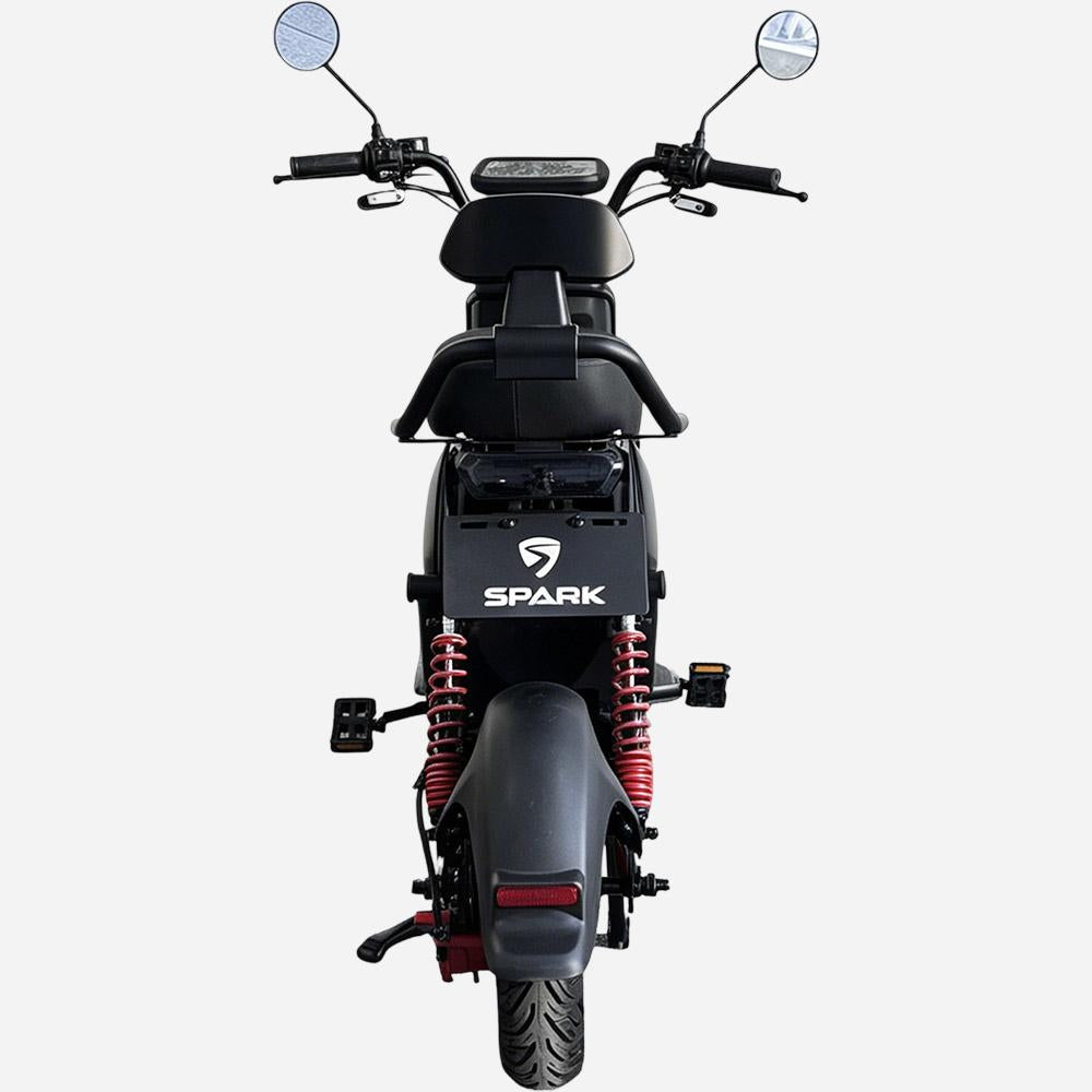 Електровелосипед SPARK GT-S 16" 72V/1500W/20Ah, до 55 км