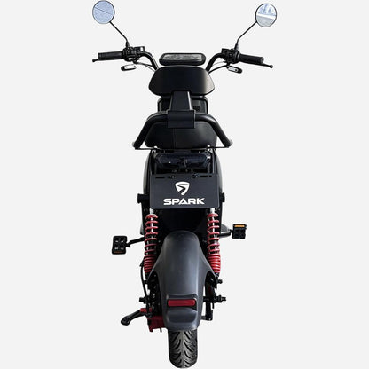 Електровелосипед SPARK GT-S 16" 72V/1500W/20Ah, до 55 км