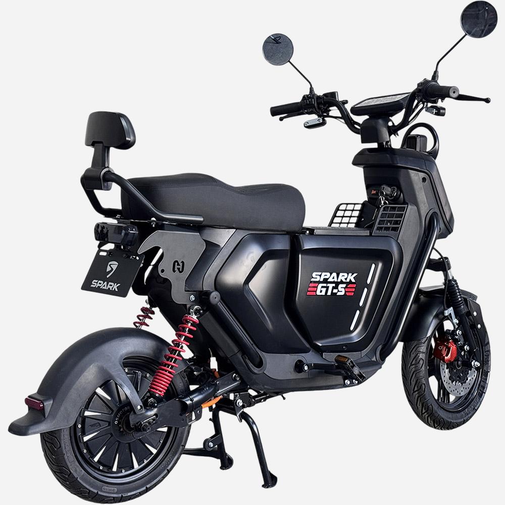 Електровелосипед SPARK GT-S 16" 72V/1500W/20Ah, до 55 км