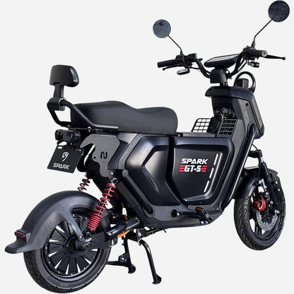 Електровелосипед SPARK GT-S 16" 72V/1500W/20Ah, до 55 км