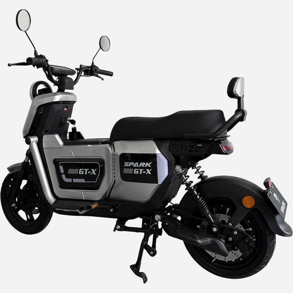 Електровелосипед SPARK GT-X 16" 72V/1500W/20Ah, до 55 км