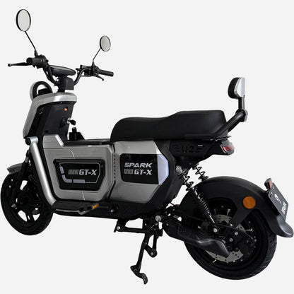 Електровелосипед SPARK GT-X 16" 72V/1500W/20Ah, до 55 км