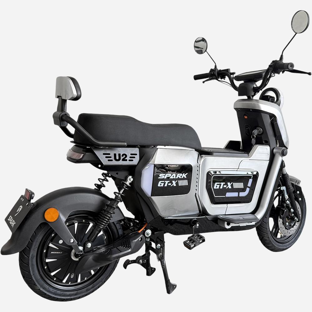 Електровелосипед SPARK GT-X 16" 72V/1500W/20Ah, до 55 км