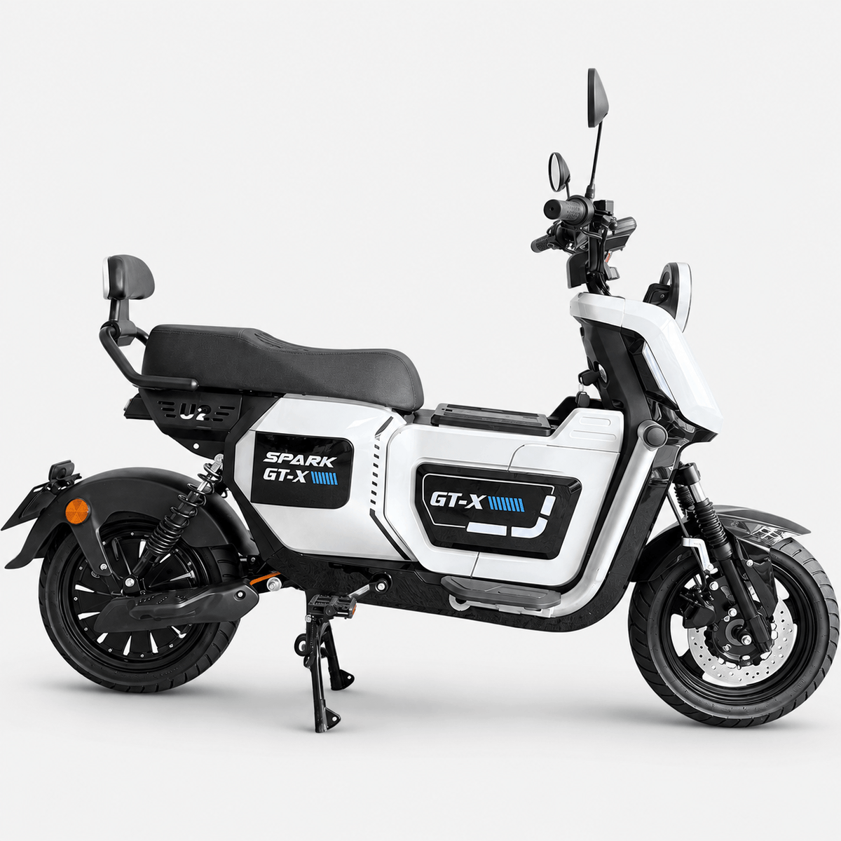 Електровелосипед SPARK GT-X 16" 72V/1500W/20Ah, до 55 км