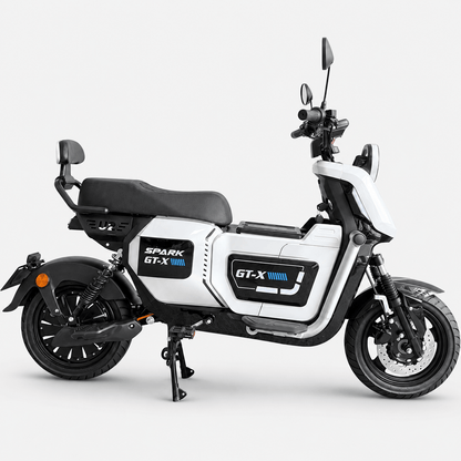 Електровелосипед SPARK GT-X 16" 72V/1500W/20Ah, до 55 км