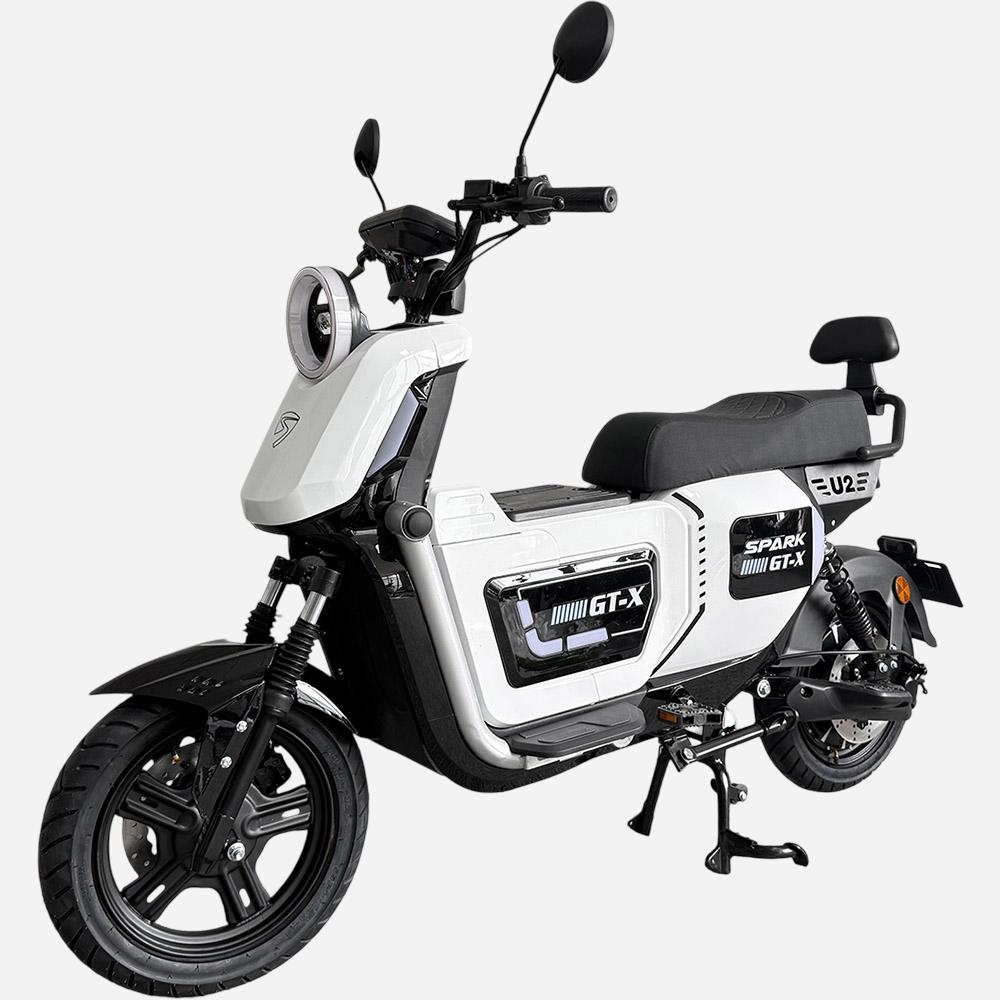 Електровелосипед SPARK GT-X 16" 72V/1500W/20Ah, до 55 км