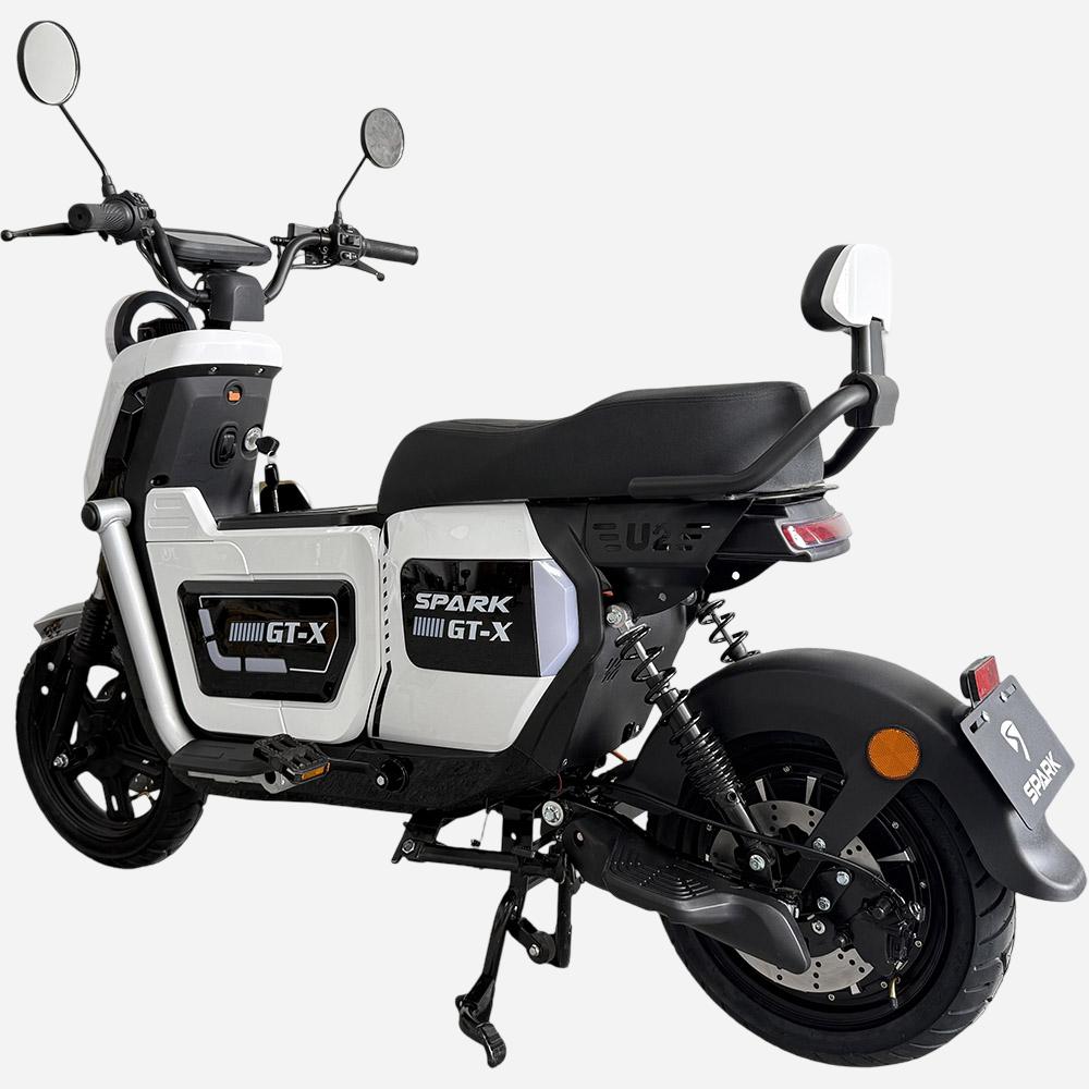 Електровелосипед SPARK GT-X 16" 72V/1500W/20Ah, до 55 км