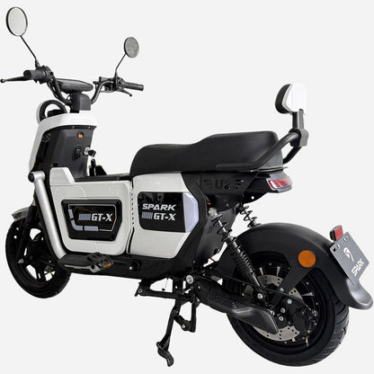 Електровелосипед SPARK GT-X 16" 72V/1500W/20Ah, до 55 км