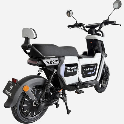 Електровелосипед SPARK GT-X 16" 72V/1500W/20Ah, до 55 км